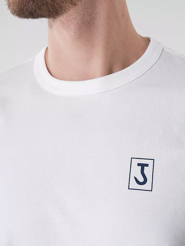 BUTCHER OF BLUE | T-Shirt | Blanco