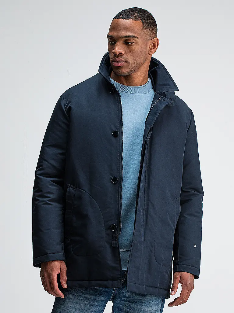 BUTCHER OF BLUE | Trenchcoat  | Azul