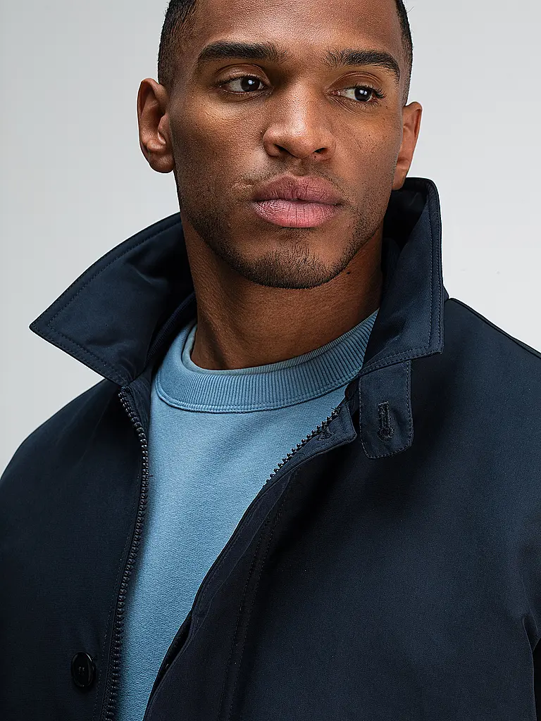 BUTCHER OF BLUE | Trenchcoat  | Azul