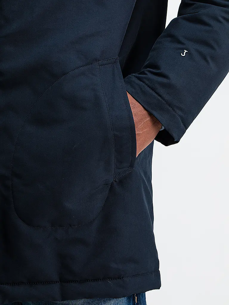 BUTCHER OF BLUE | Trenchcoat  | Azul