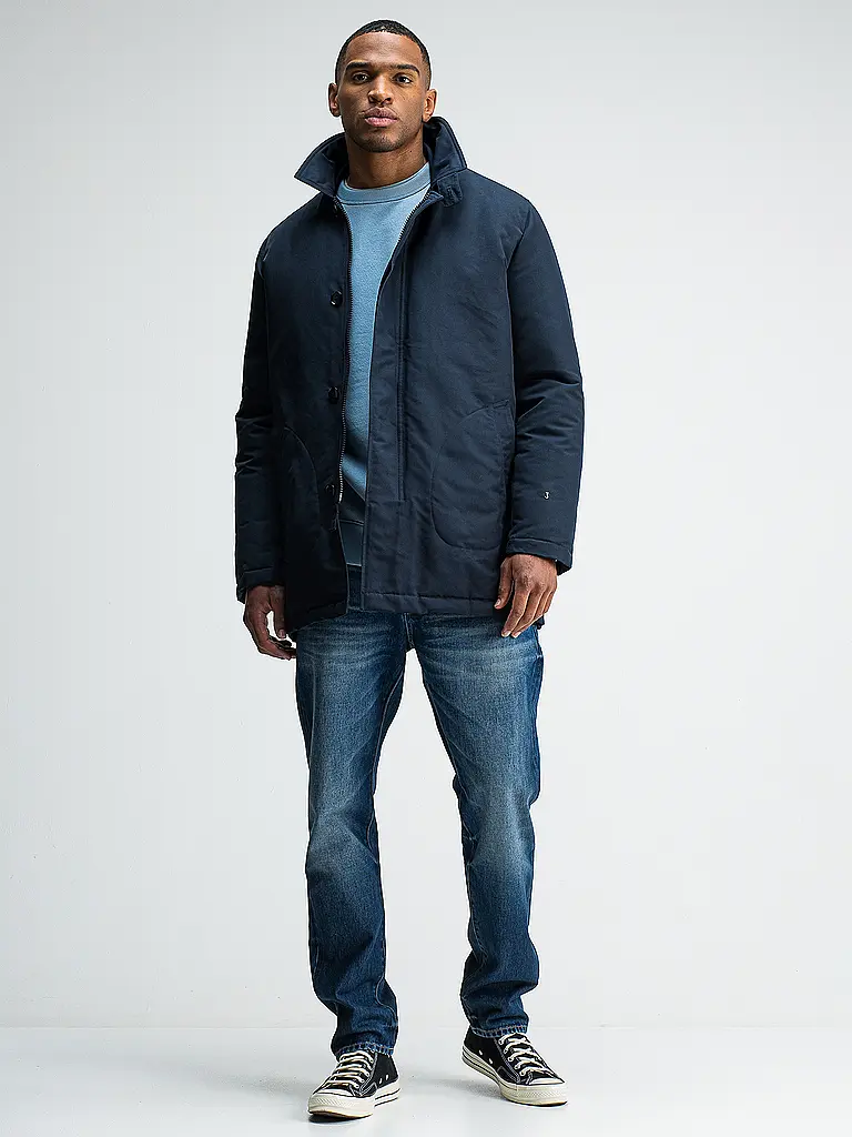 BUTCHER OF BLUE | Trenchcoat | Azul