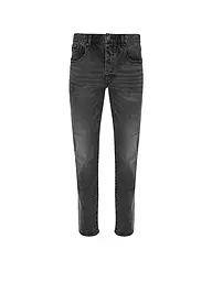 BUTCHER OF BLUE | Vaqueros STOCKTON de corte holgado | Negro