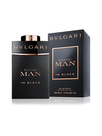BVLGARI | Man in Black Eau de Parfum Vaporizador Natural 100ml