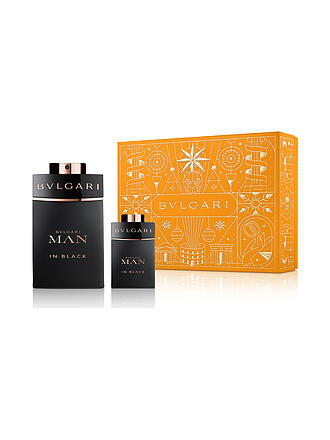 BVLGARI | Set de regalo - Man In Black Eau de Parfum Set 100ml / 15ml
