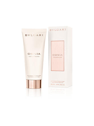 BVLGARI | Leche Corporal Hidratante Omnia Crystalline 200ml