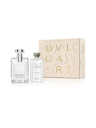 BVLGARI | Set de regalo - Pour Homme Set 100ml / 75ml
