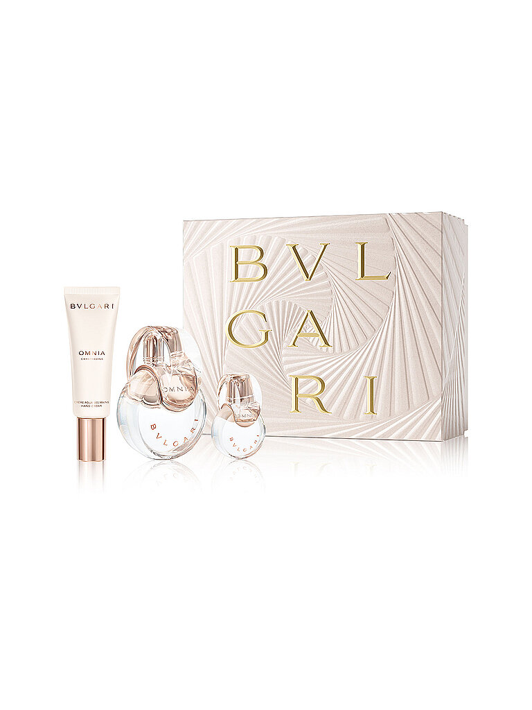 Set de regalo - Omnia Cry Eau de Toilette 100ml / 40ml / 15ml