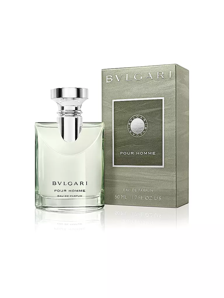 BVLGARI | BVLGARI Pour Homme Eau de Parfum 50ml | Sin color