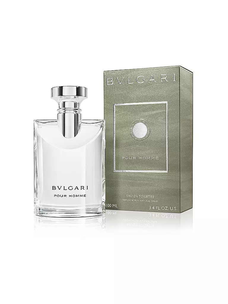 BVLGARI | BVLGARI Pour Homme Eau de Toilette 100ml | Sin color