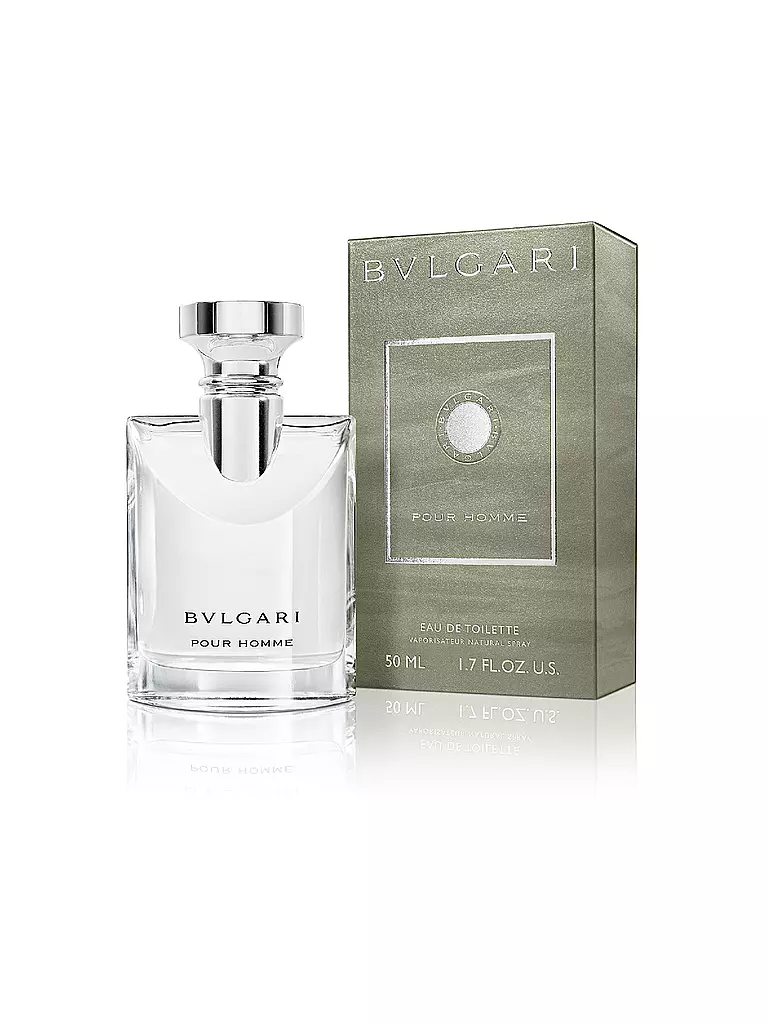 BVLGARI | BVLGARI Pour Homme Eau de Toilette 50ml | Sin color