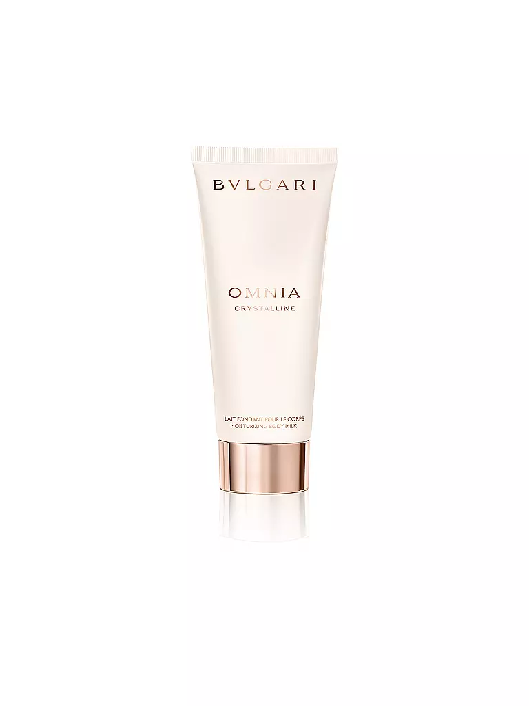 BVLGARI | Leche Corporal Hidratante Omnia Crystalline 200ml | keine Farbe