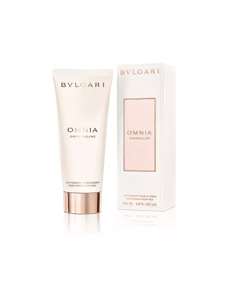 BVLGARI | Leche Corporal Hidratante Omnia Crystalline 200ml | keine Farbe
