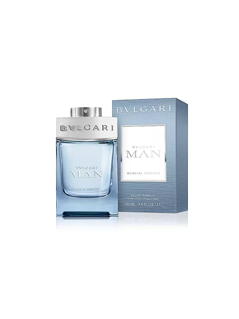 BVLGARI | Man Glacial Essence Eau de Parfum 100ml | Sin color