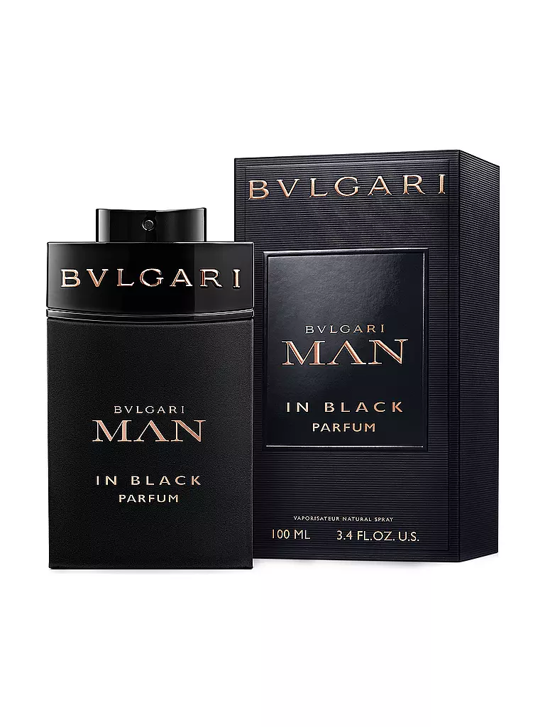 BVLGARI | Man In Black Eau de Parfum 100 ml | Sin color