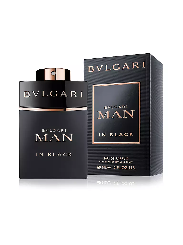 BVLGARI | Man in Black Eau de Parfum 60ml | Sin color