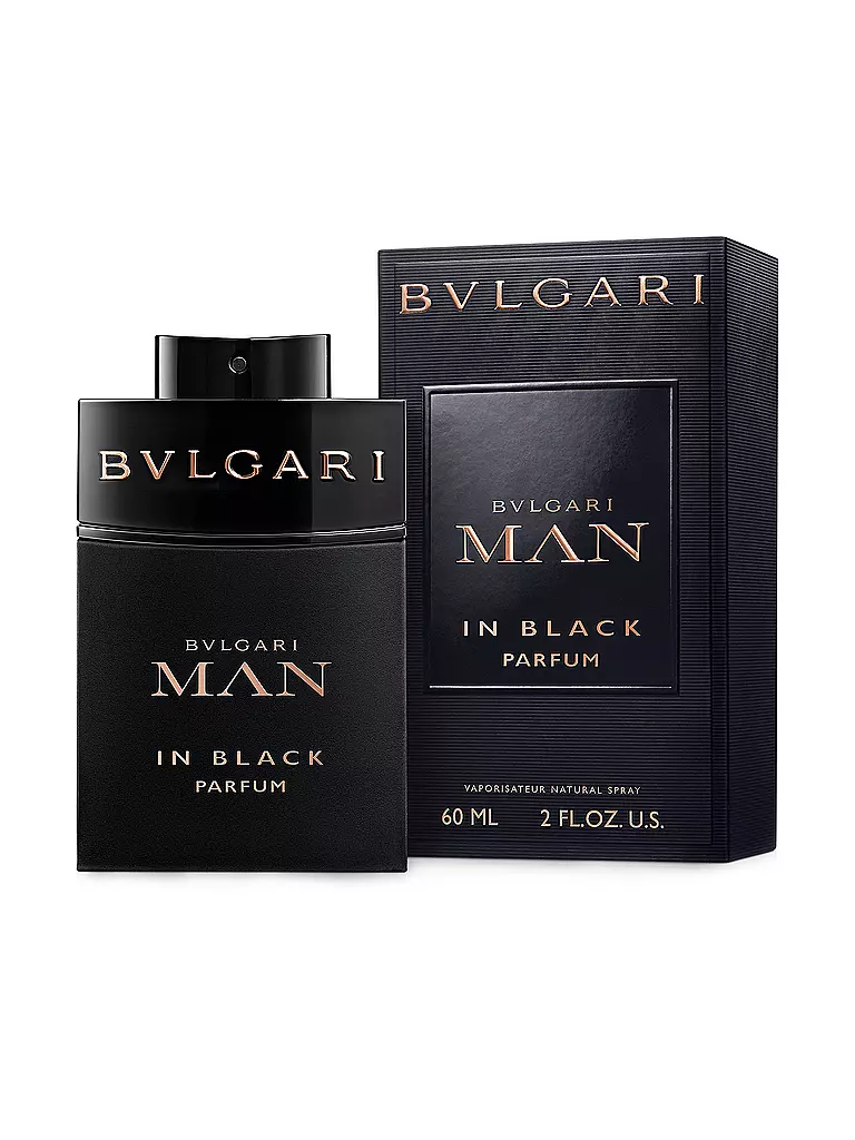 BVLGARI | Man In Black Parfum 60 ml | Sin color