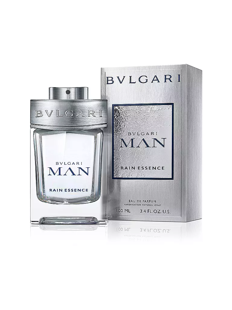 BVLGARI | Man Rain Essence Eau de Parfum 100ml | Sin color