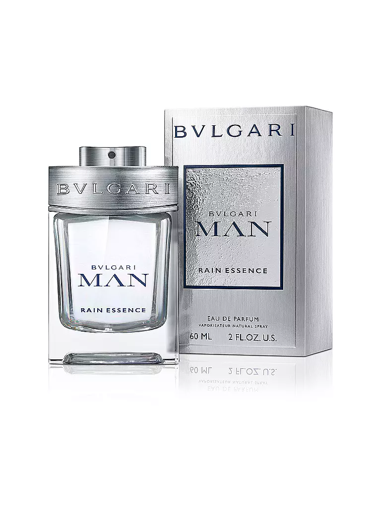 BVLGARI | Man Rain Essence Eau de Parfum 60ml | Sin color