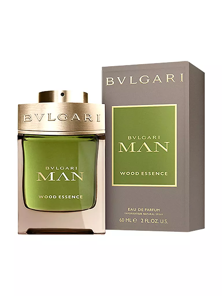 BVLGARI | Man Wood Essence Eau de Parfum Spray 60ml | Sin color