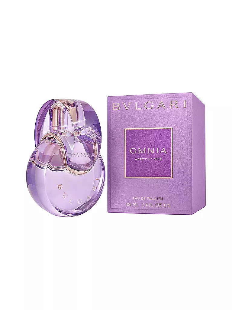 BVLGARI | Omnia Amethyste Eau de Toilette 100ml | Sin color