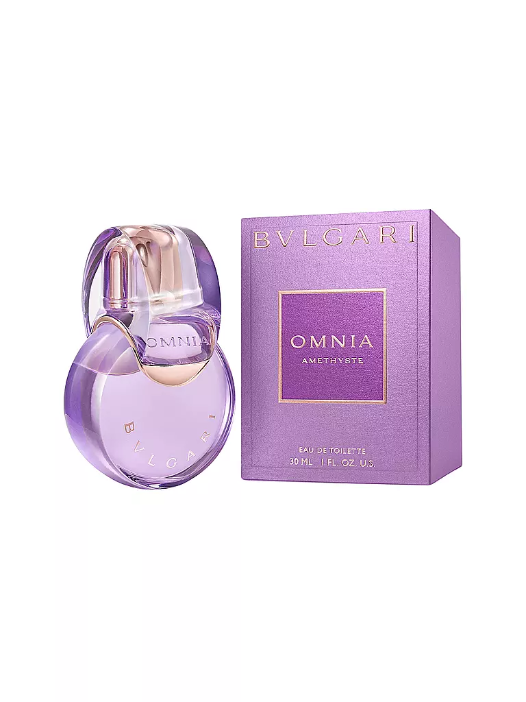 BVLGARI | Omnia Amethyste Eau de Toilette 30ml | Sin color