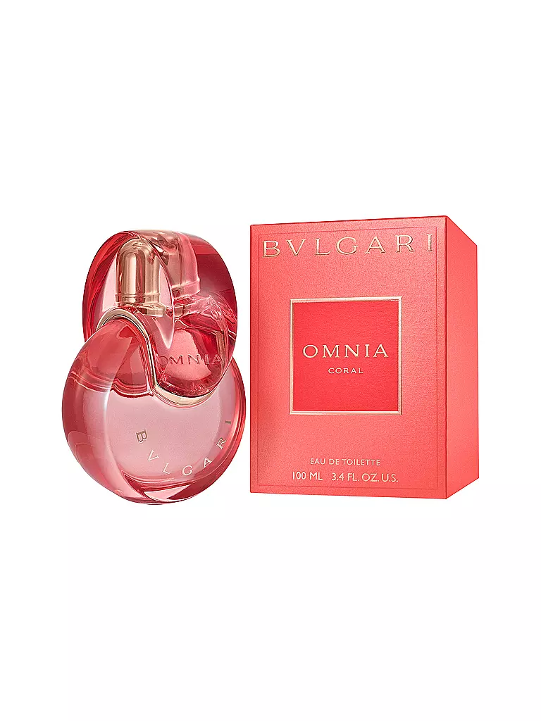 BVLGARI | Omnia Coral Eau de Toilette 100ml | Sin color