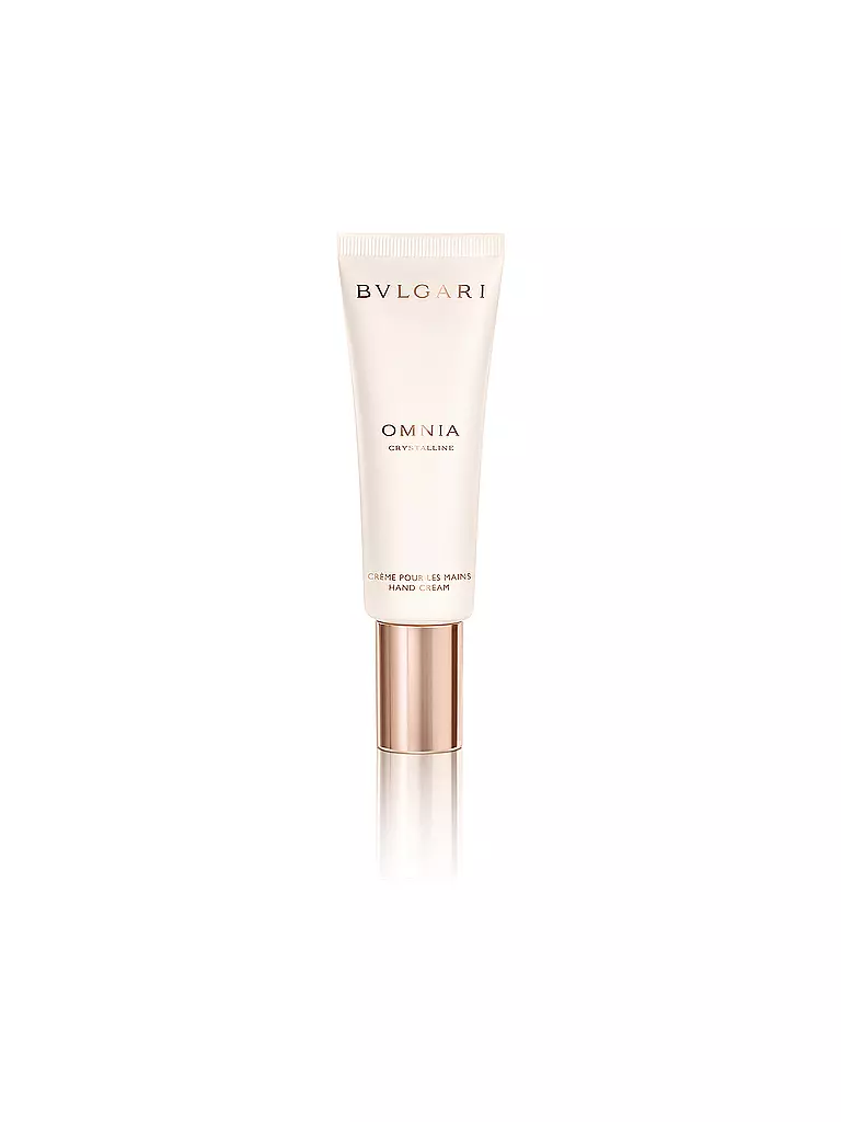 BVLGARI | Omnia Crystalline Crema de Manos 40ml | Sin color