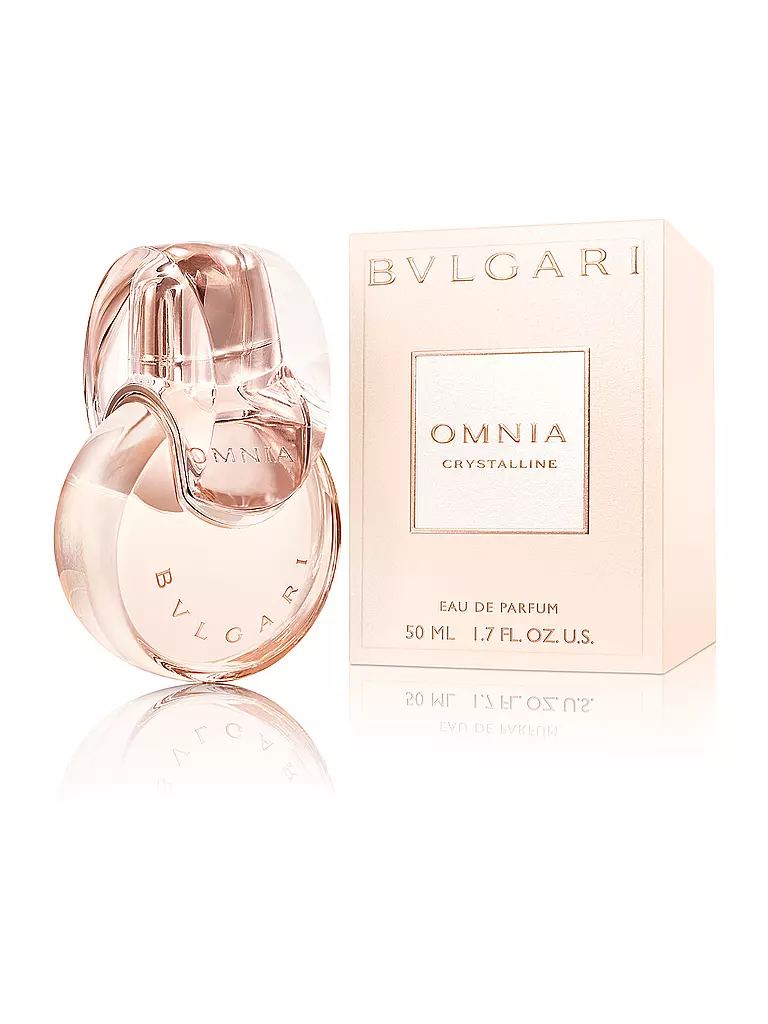 BVLGARI | Omnia Crystalline Eau de Parfum 50ml | Sin color
