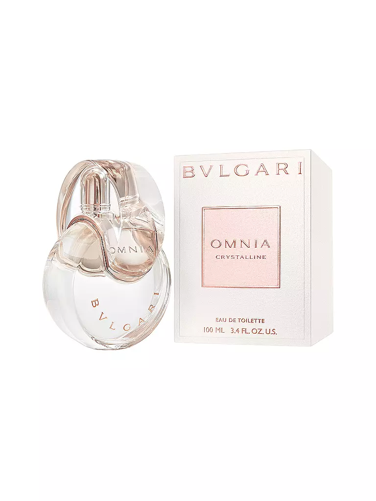 BVLGARI | Omnia Crystalline Eau de Toilette 100ml | Sin color