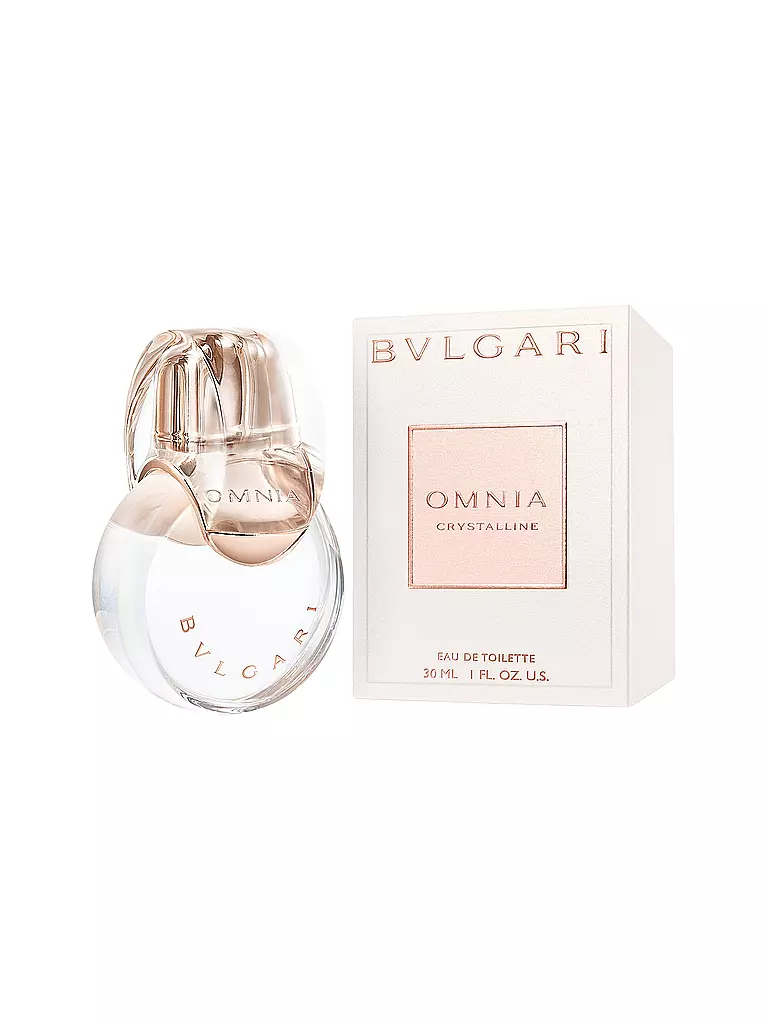 BVLGARI | Omnia Crystalline Eau de Toilette 30ml | Sin color