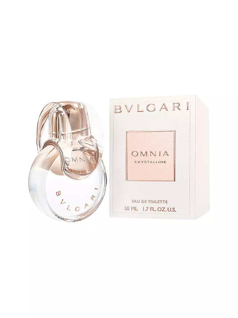 BVLGARI | Omnia Crystalline Eau de Toilette 50ml | Sin color