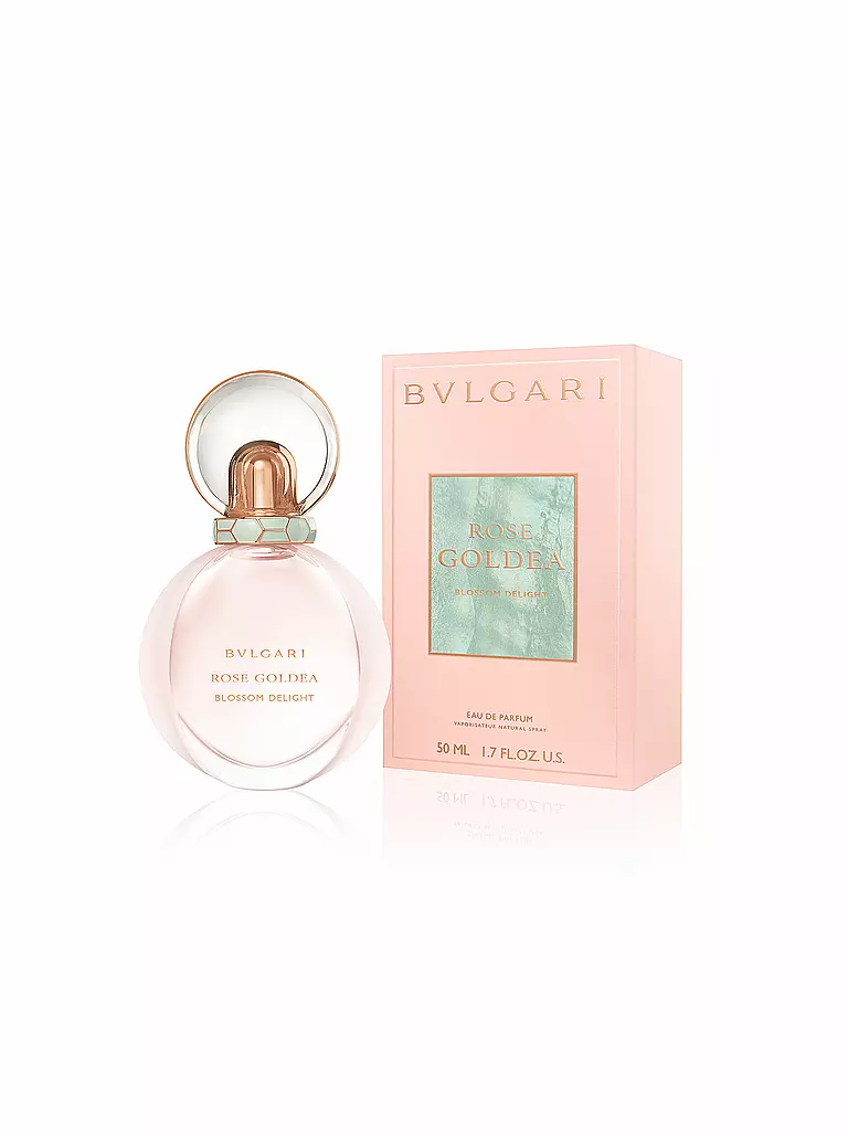 BVLGARI | Rose Goldea Blossom Delight Eau de Parfum 50ml | Sin color