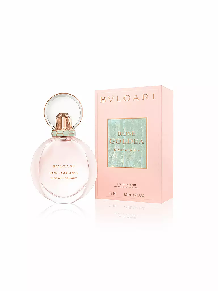 BVLGARI | Rose Goldea Blossom Delight Eau de Parfum 75ml | Sin color