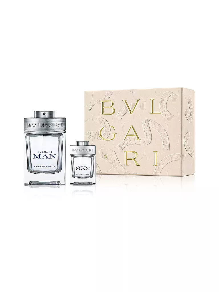 BVLGARI | Set de regalo - Bvlgari Man Rain Essence Set 100ml / 15ml | Sin color