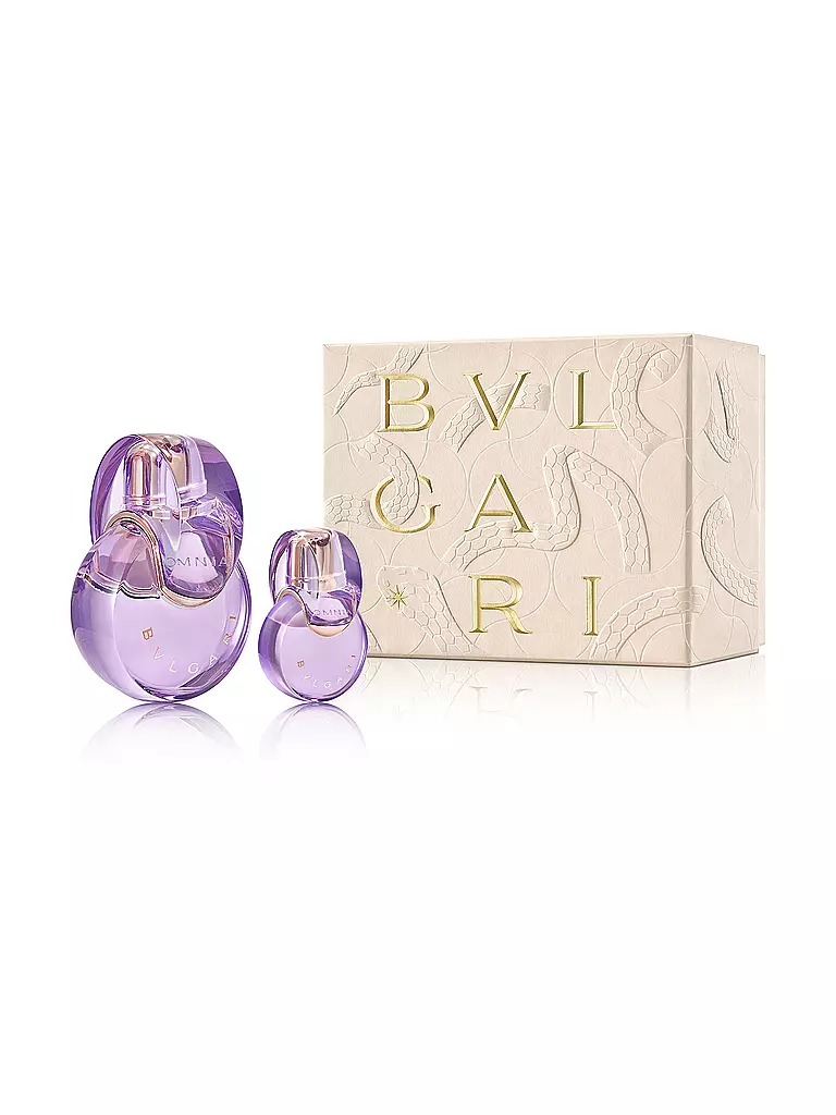 BVLGARI | Set de regalo - Set Omnia Amethyste 100ml / 15ml | Sin color