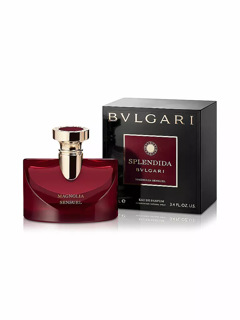 BVLGARI | Splendida Magnolia Sensuel Eau de Parfum Vaporizador Natural 100ml | Sin color