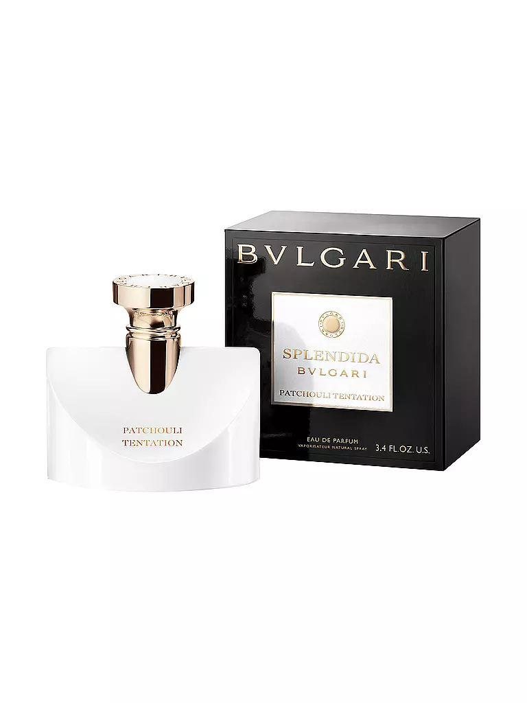 BVLGARI | Splendida Patchouli Tentation Eau de Toilette 100ml | Sin color