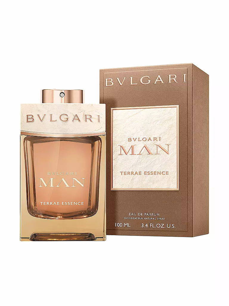 BVLGARI | Terrae Essence Eau de Parfum 100ml | Sin color