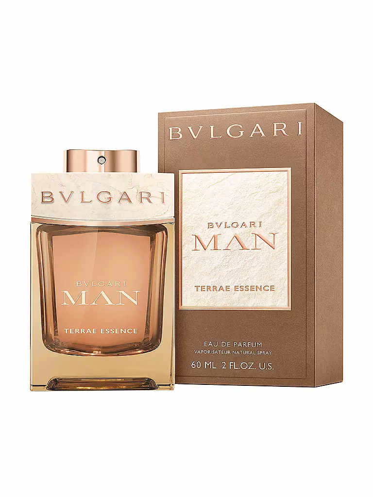 BVLGARI | Terrae Essence Eau de Parfum 60ml | Sin color