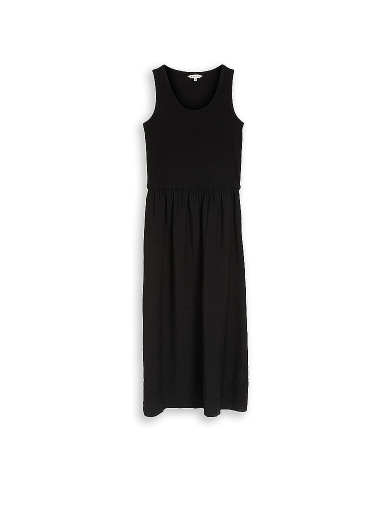 C Midikleid negro 42