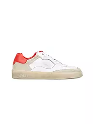 C968 | Sneaker JAMES DAYTONA | Rojo