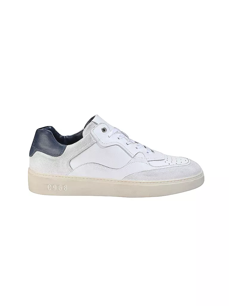 C968 | Sneaker JAMES DAYTONA | Azul oscuro