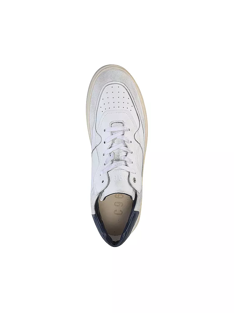 C968 | Sneaker JAMES DAYTONA | Azul oscuro