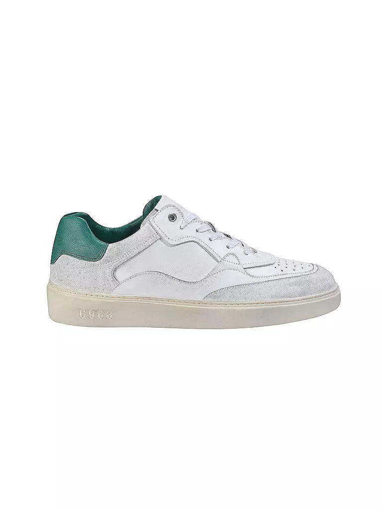 C968 | Zapatillas JAMES DAYTONA | Verde