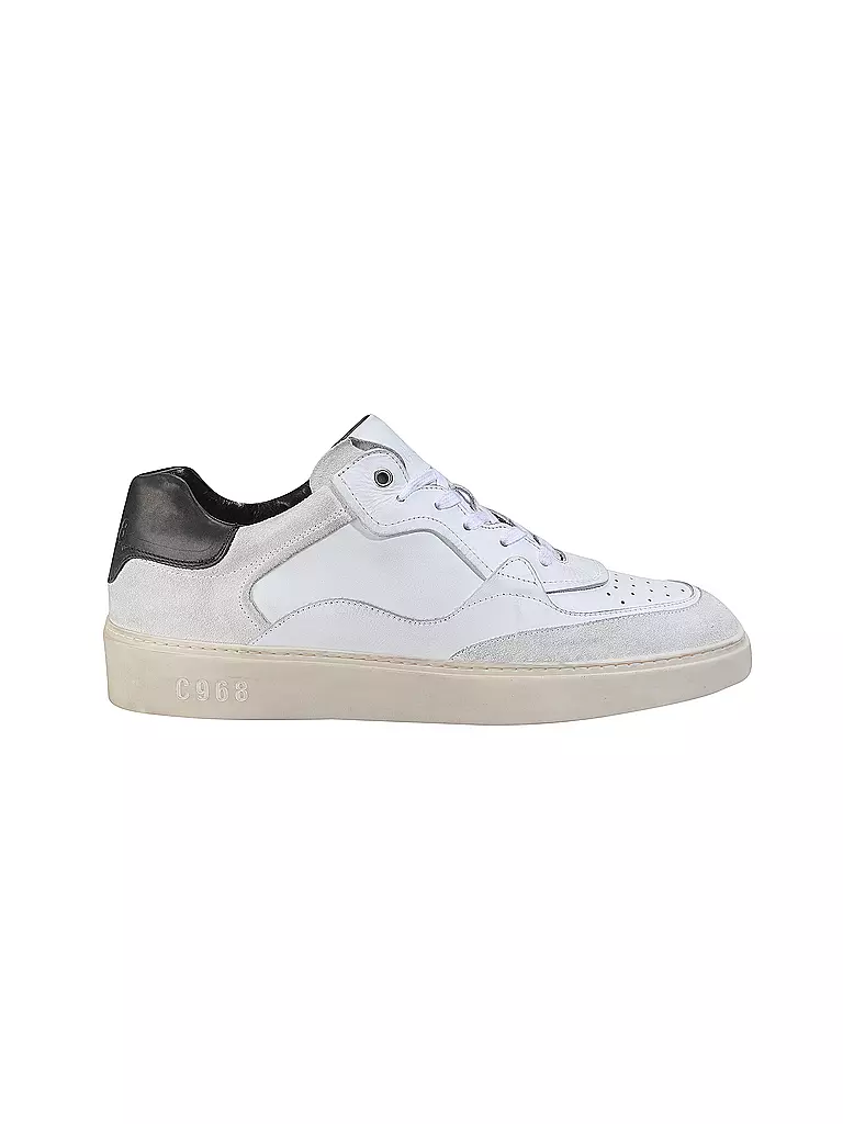C968 | Zapatillas JAMES DAYTONA | Negro