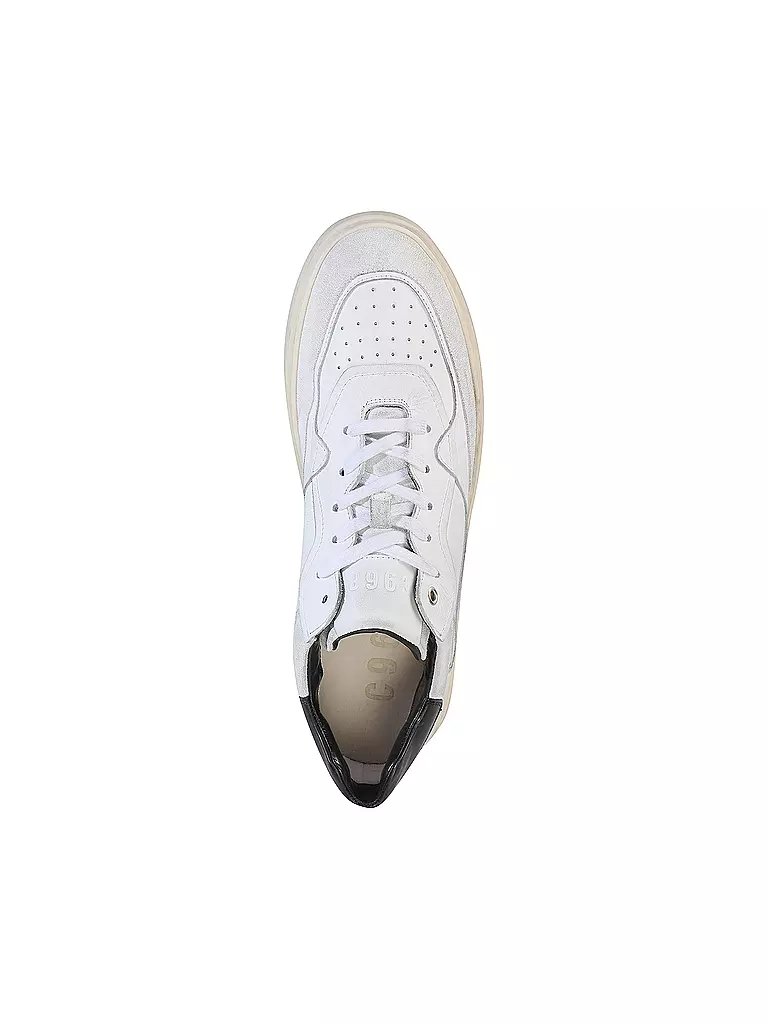 C968 | Zapatillas JAMES DAYTONA | Negro