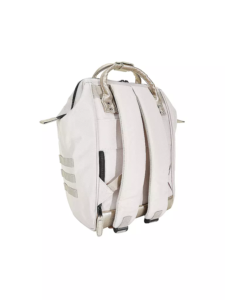 CABAIA | Rucksack ADVENTURER ALGER medium | Plata
