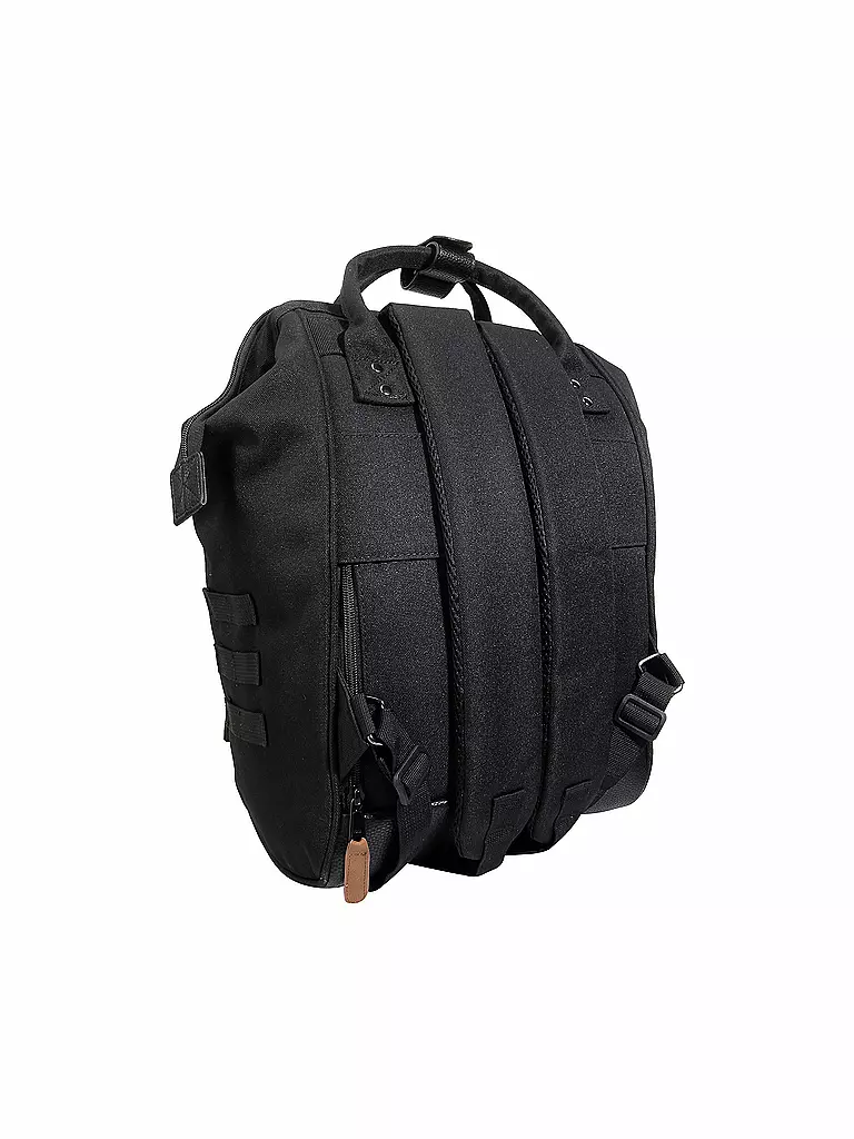 CABAIA | Rucksack Berlin small | Negro
