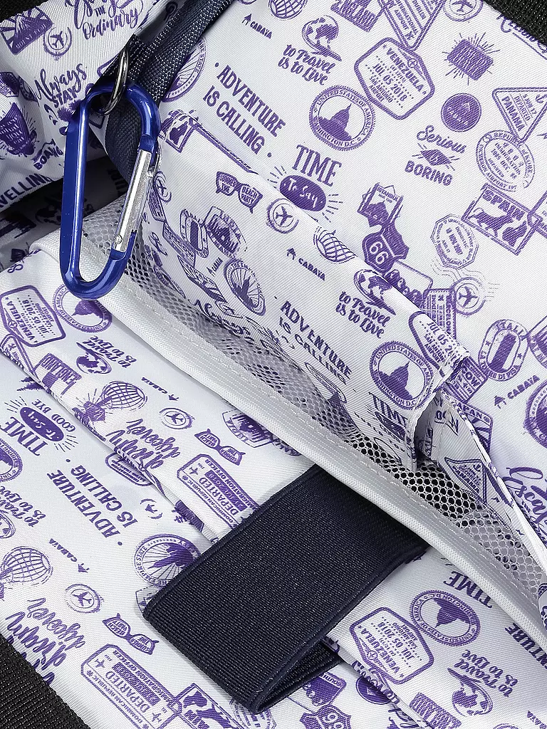 CABAIA | Rucksack Berlin small | Negro