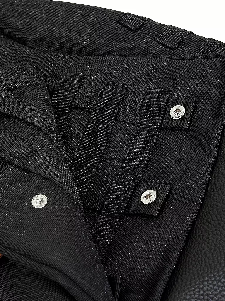 CABAIA | Rucksack Berlin small | Negro